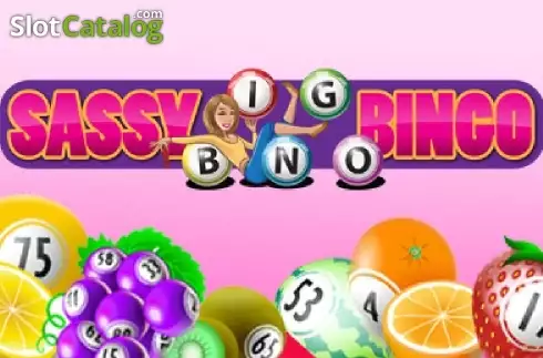 Sassy Bingo логотип
