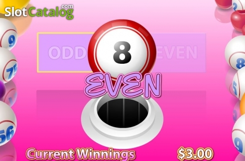 Скрин6. Sassy Bingo слот