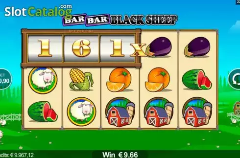 Скрин6. Bar Bar Black Sheep слот
