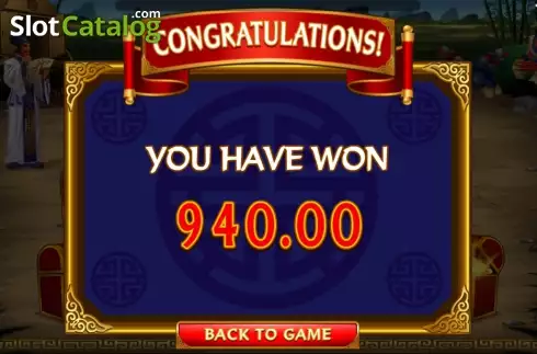 Скрин7. 108 Heroes (MahiGaming) слот