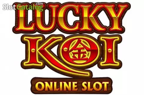 Lucky Koi (Microgaming) логотип