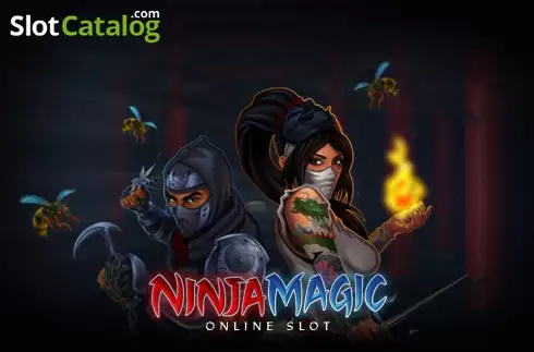 Ninja Magic слот