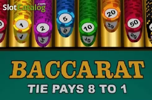Baccarat (Microgaming) слот