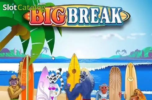 Big Break Scratch Card логотип