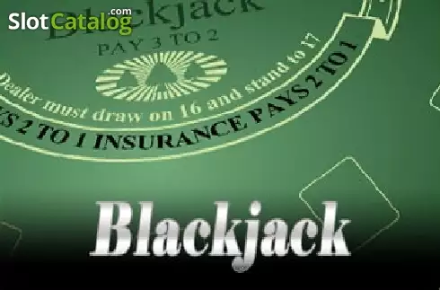 Blackjack MH (Microgaming) слот