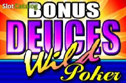 Bonus Deuces Wild (Microgaming) логотип