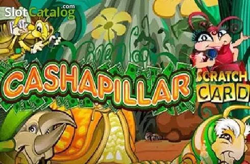 Cashapillar Scratch Card логотип