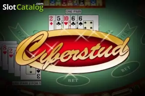 Cyber Stud Poker слот