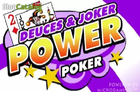 Deuces & Joker MH (Microgaming) логотип