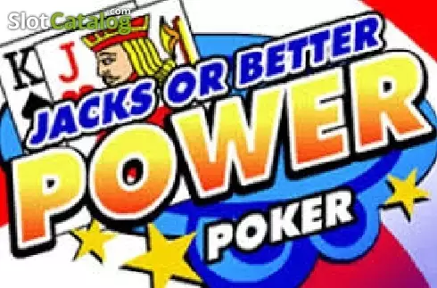 Jacks or Better MH (Microgaming) логотип