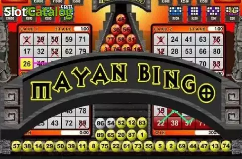 Mayan Bingo логотип