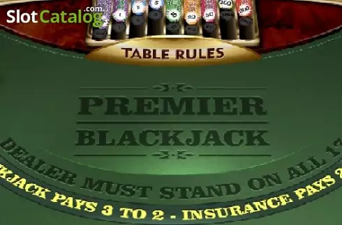 Premier Euro Blackjack MH логотип