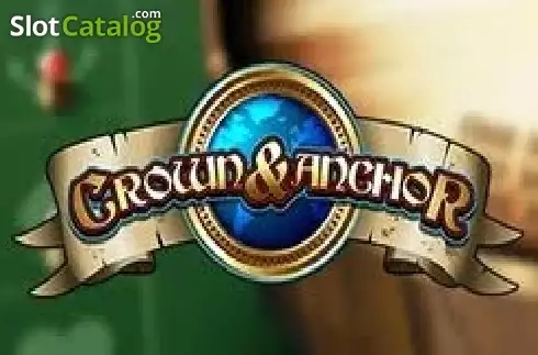 Crown and Anchor (Microgaming) логотип