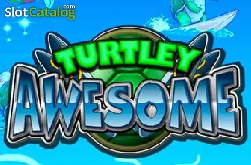 Turtley Awesome логотип