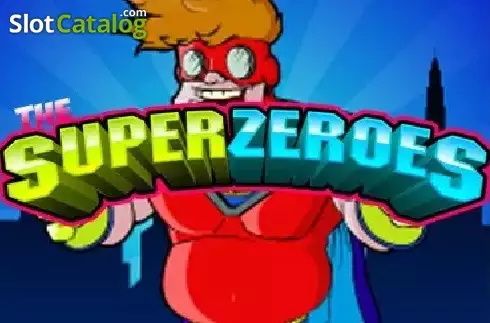 Super Zeroes слот