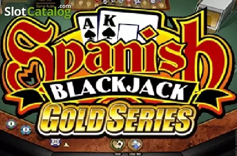 Spanish 21 Blackjack Gold слот