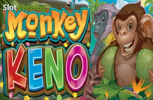 Monkey Keno логотип
