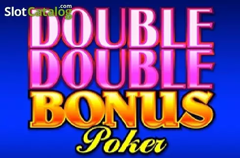 Double Double Bonus Poker (Microgaming) слот
