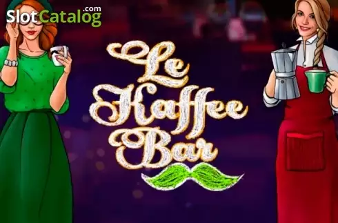 Le Kaffee Bar слот