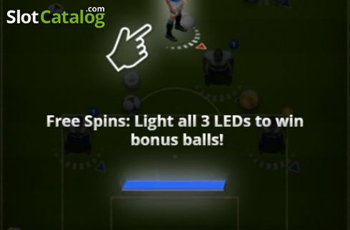 Скрин5. Golden Boot слот