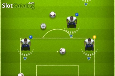 Скрин4. Golden Boot слот