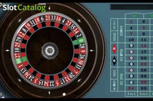Скрин2. American Roulette Gold слот