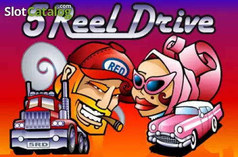 5 Reel Drive слот