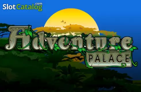 Adventure Palace слот