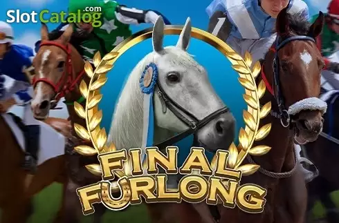 Final Furlong логотип