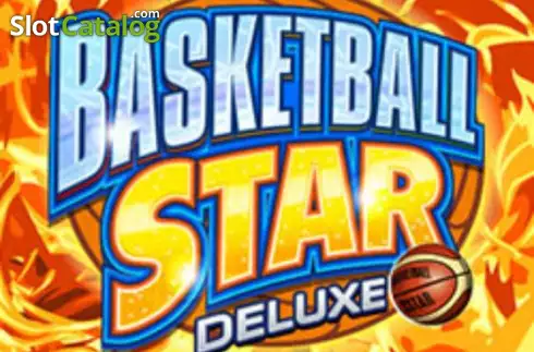 Basketball Star Deluxe слот