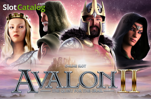 Avalon II слот
