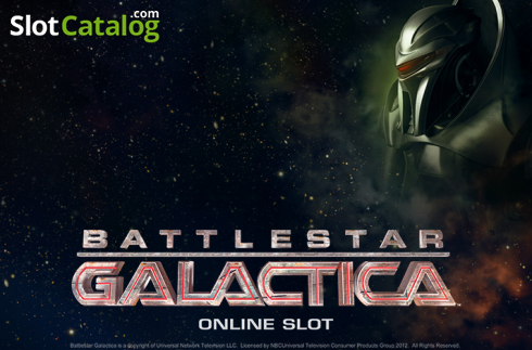 Battlestar Galactica слот