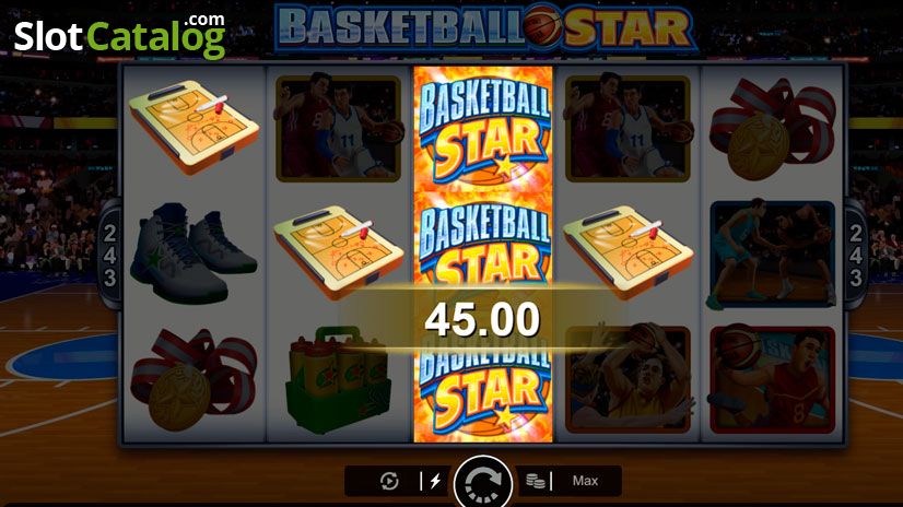 Basketball Star Basketball Star