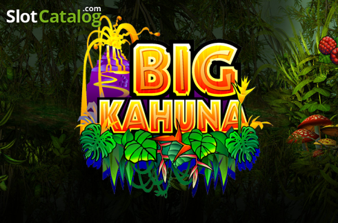 Big Kahuna логотип