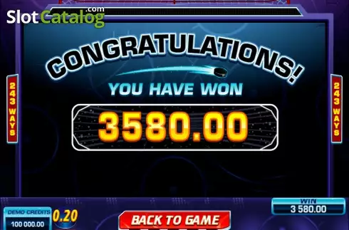 Скрин7. Break Away (Games Global) слот