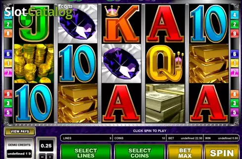 Скрин5. Break da Bank Again слот