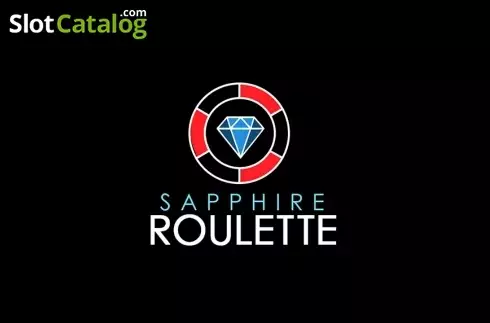 Sapphire Roulette логотип