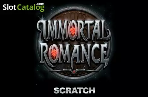 Immortal Romance Scratch логотип