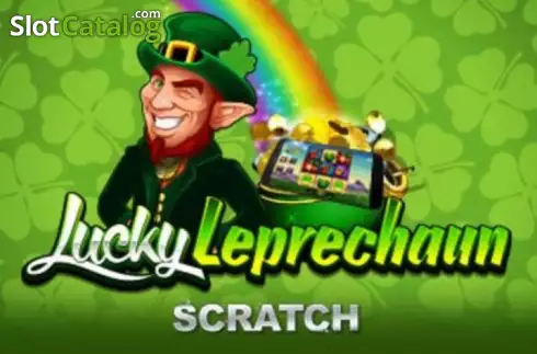 Lucky Leprechaun Scratch логотип