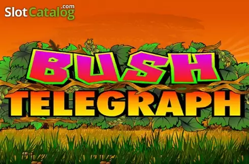 Bush Telegraph слот