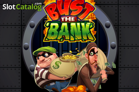 Bust The Bank слот