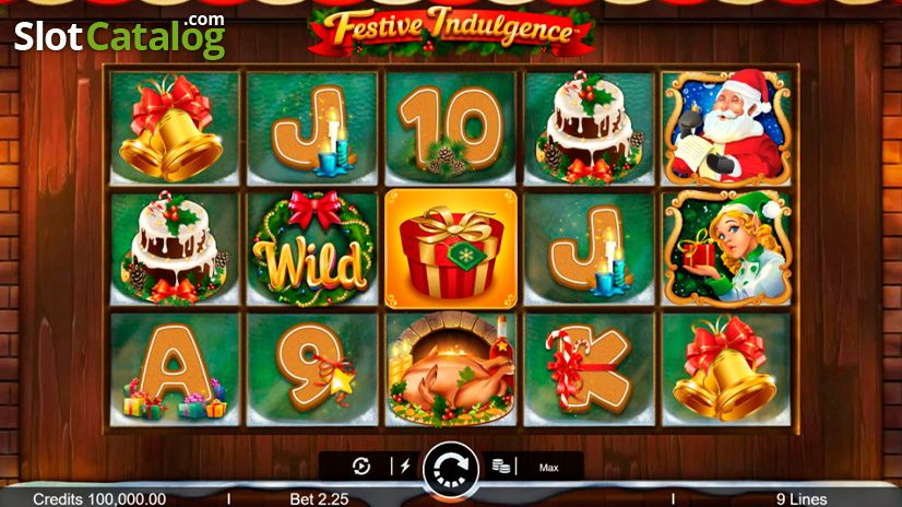 Festive Indulgence Festive Indulgence