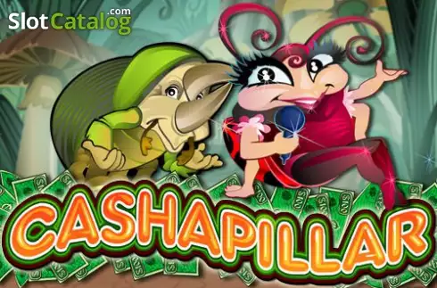 Cashapillar слот
