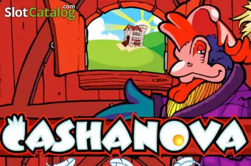 Cashanova логотип