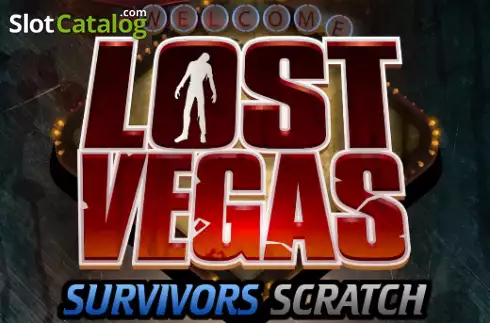 Lost Vegas Survivors Scratch слот