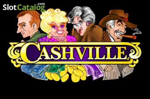 Cashville слот