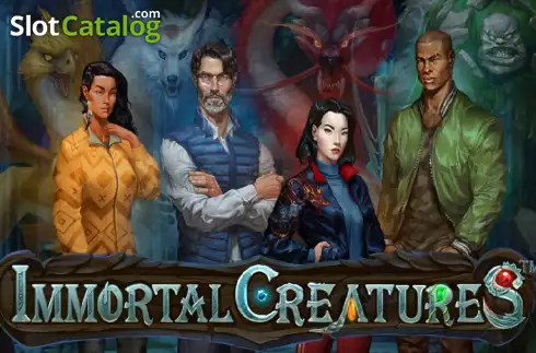 Immortal Creatures слот