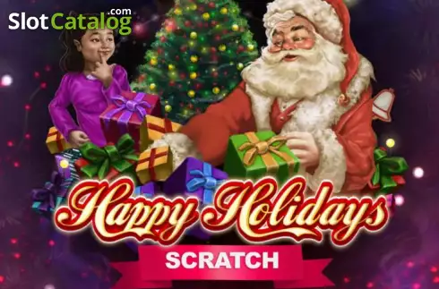 Happy Holidays Scratch слот