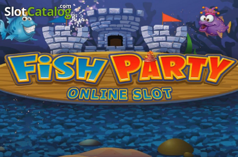 Fish Party слот