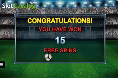 Скрин3. Football Star (Microgaming) слот